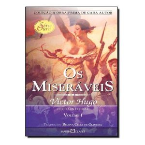 Miseráveis, Os - Vol I - Série Ouro