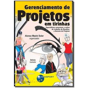 Gerenciamento de projetos em tirinhas