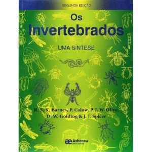 Invertebrados, Os - Uma Síntese - 02Ed/08