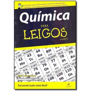 Química Para Leigos