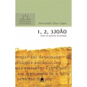 1,2,3 JOAO COMENTARIOS EXPOSITIVOS HAGNOS