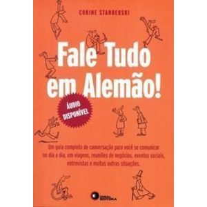Fale Tudo em Alemao! Com CD