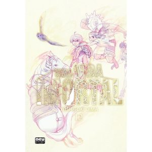 Uma Vida Imortal (To Your Eternity) - Volume 12