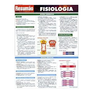 Resumao Biologicas - Fisiologica
