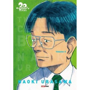 20Th Century Boys - Vol. 04 - Edição Definitiva