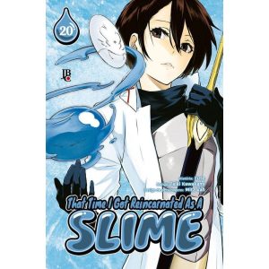 That Time I Got Reincarnated As A Slime - Vol. 20