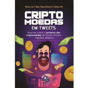 Criptomoedas em Tweets