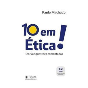 10 Em Ética - (13Ed/25)
