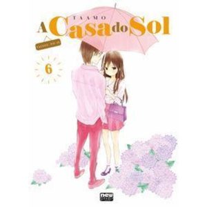 A Casa do Sol - Volume 6