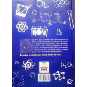 Experiências Incríveis - Super Laboratorio