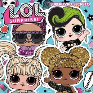L.O.L. Surprise! - Superlivro Secreto