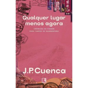 Qualquer Lugar Menos Agora