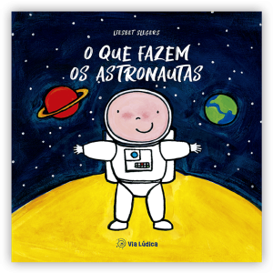 O Que Fazem Os Astronautas