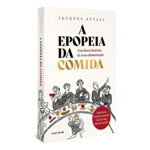 A Epopeia Da Comida