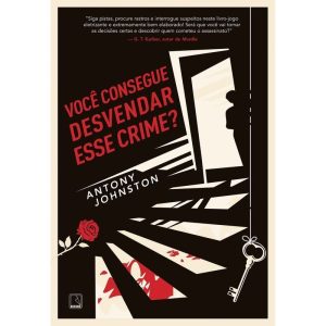 Você Consegue Desvendar Esse Crime?