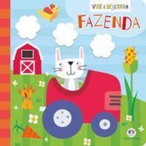 Vire e Descubra - Fazenda