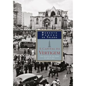 a Capital Da Vertigem