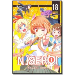Nisekoi - Vol. 18