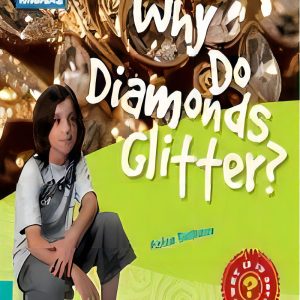 Why Do Diamonds Glitter?