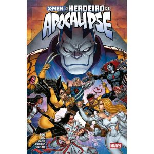 X-Men - O Herdeiro de Apocalipse