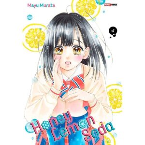 Honey Lemon Soda - Vol. 04