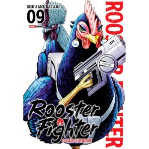 Rooster Fighter - Vol. 09: O Galo Lutador