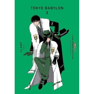Tokyo Babylon - Vol. 03