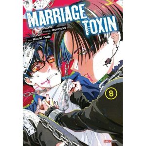 Marriage Toxin - Vol. 08