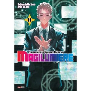 Magilumiere - Companhia Das Garotas Mágicas - Vol. 11