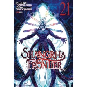 Shangri-La Frontier - Vol. 21