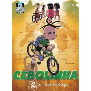 Cebolinha: Erros (Graphic Msp) - Capa Cartão