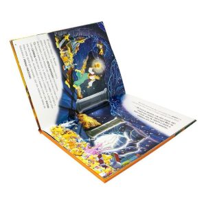 Era Uma Vez... Aladim e a Lâmpada Mágica