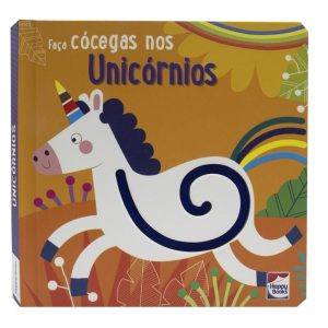 Descobrindo Texturas - Faça Cócegas Nos Unicórnios
