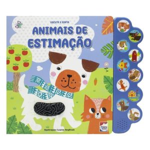 Escute e Sinta - Animais de Estimação