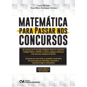 Matemática Para Passar Nos Concursos