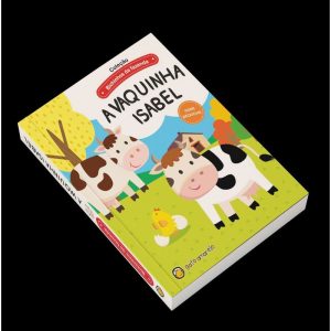 Bichinhos da Fazenda - A Vaquinha Isabel