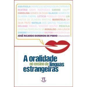 A Oralidade No Ensino De Línguas Estrangeiras