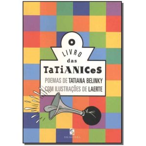 o Livro Das Tatianices