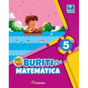 Buriti Plus - Matemática - 5º Ano - 01Ed/18