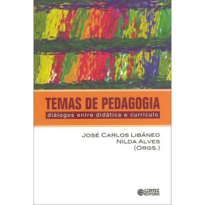 Temas de Pedagogia