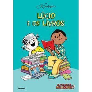 Almanaque Maluquinho – Lúcio e Os Livros