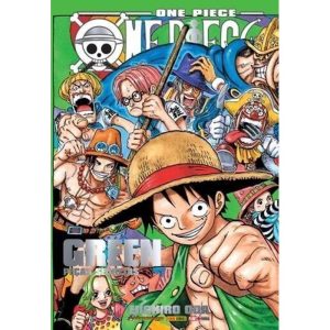 One Piece - Green - Edição Única