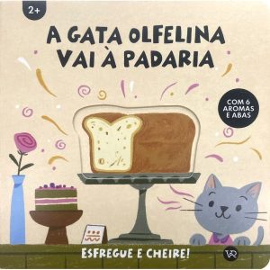 A Gata Olfelina Vai à Padaria