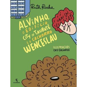 Alvinho, o Edifício City Of Taubaté e o Cachorro Wenceslau