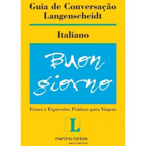 Guia de conversação Langenscheidt - Italiano