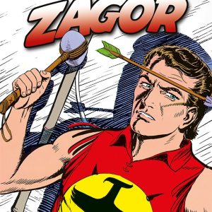 Zagor Classic - Volume 09