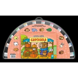 Cute Life - Capivara