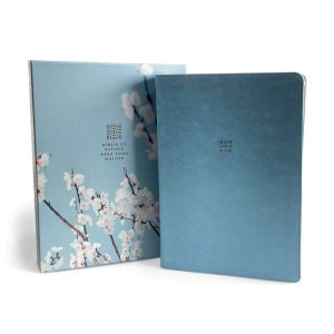 Bíblia De Estudo Para Toda Mulher - Capa Azul