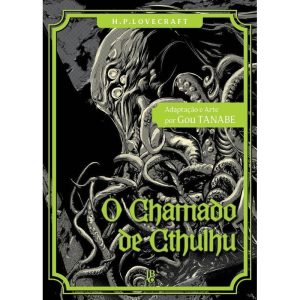 H.P. Lovecraft - O Chamado De Cthulhu