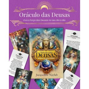 Oráculo Das Deusas - Desperte Seu Poder Feminino